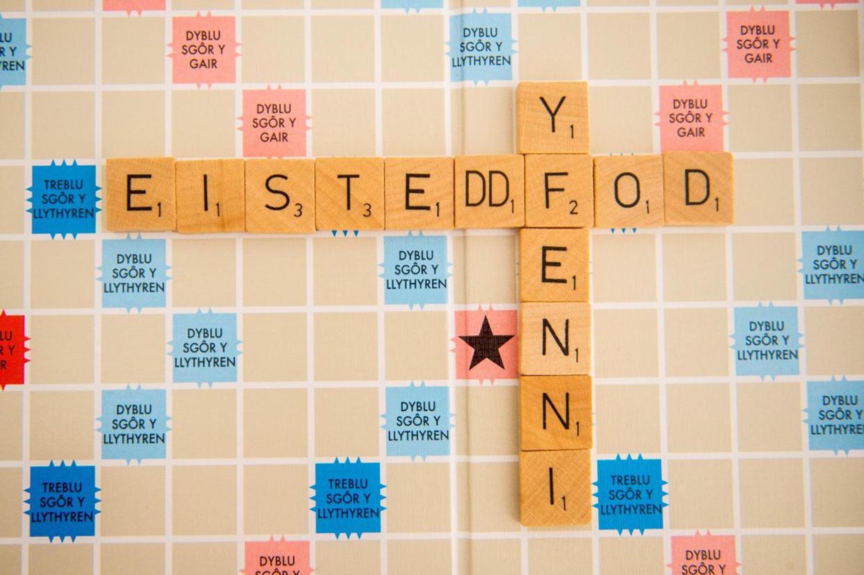Oriel luniau Eisteddfod Sir Fynwy a'r Cyffiniau