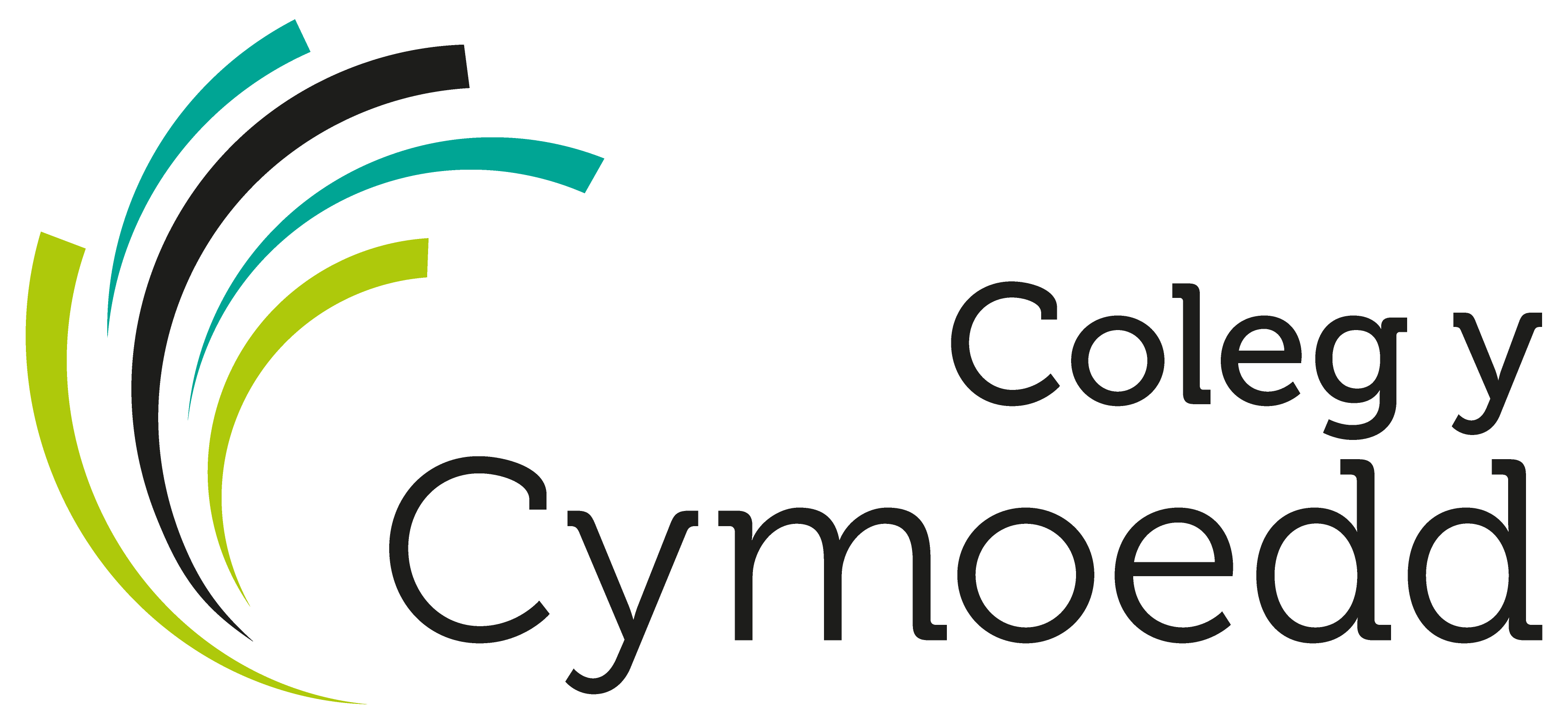 Logo Coleg y Cymoedd