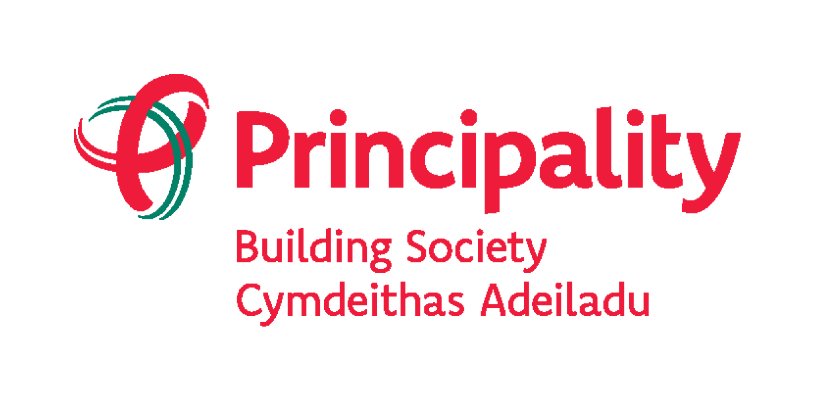 Logo Cymdeithas Adeiladu Principality