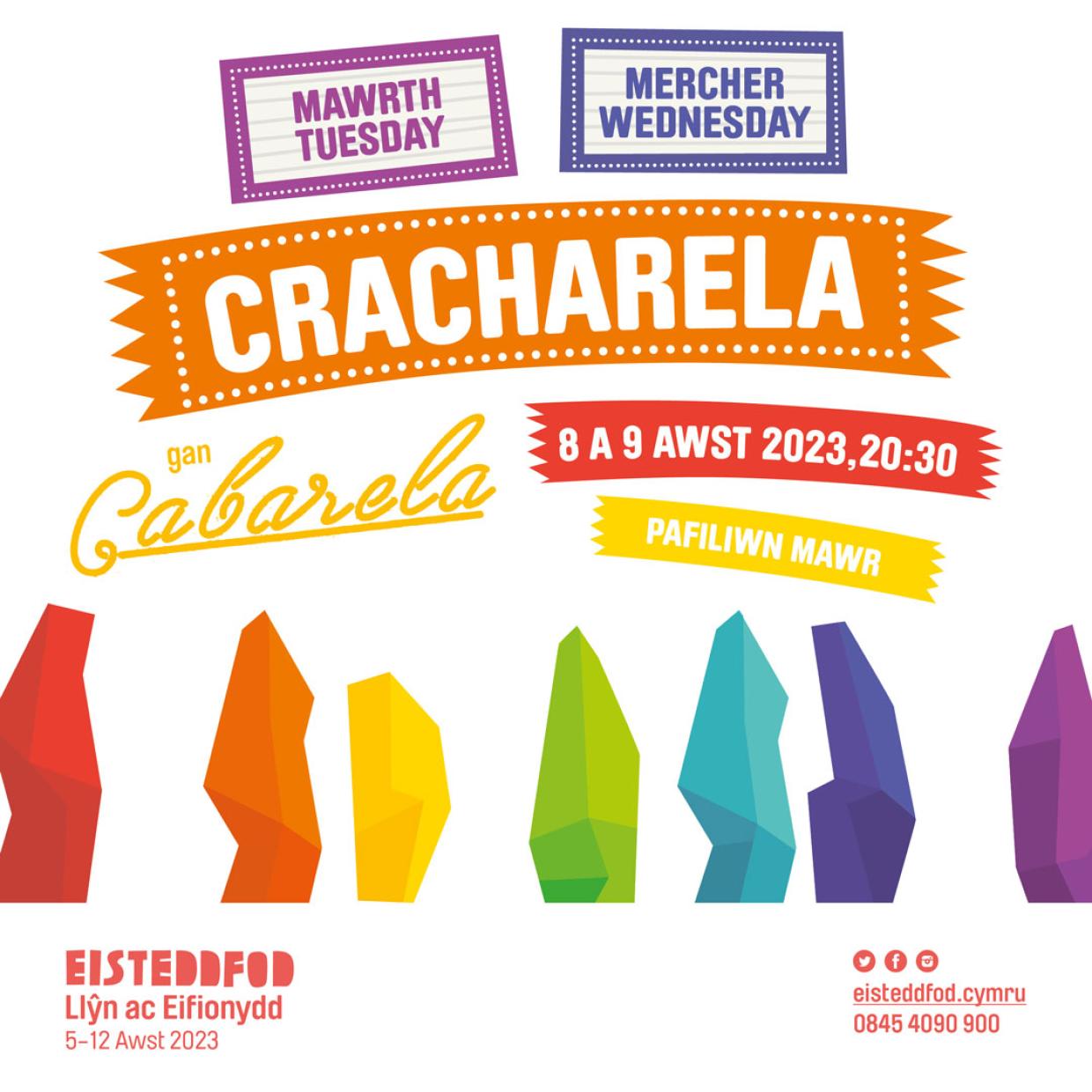 Cracharela