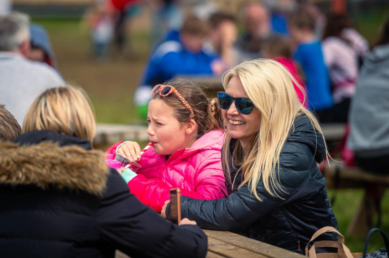 Dydd Sul - Eisteddfod Llŷn ac Eifionydd 