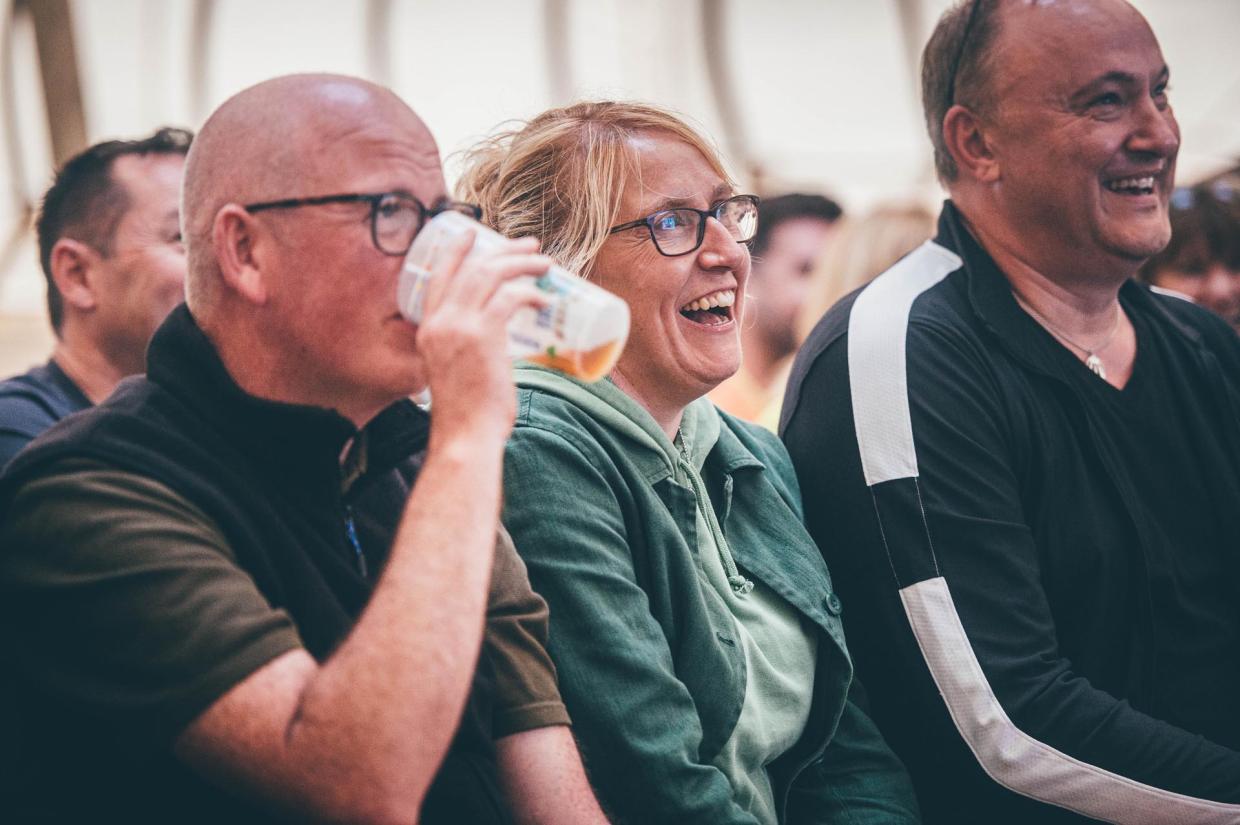 Dydd Sul - Eisteddfod Llŷn ac Eifionydd 