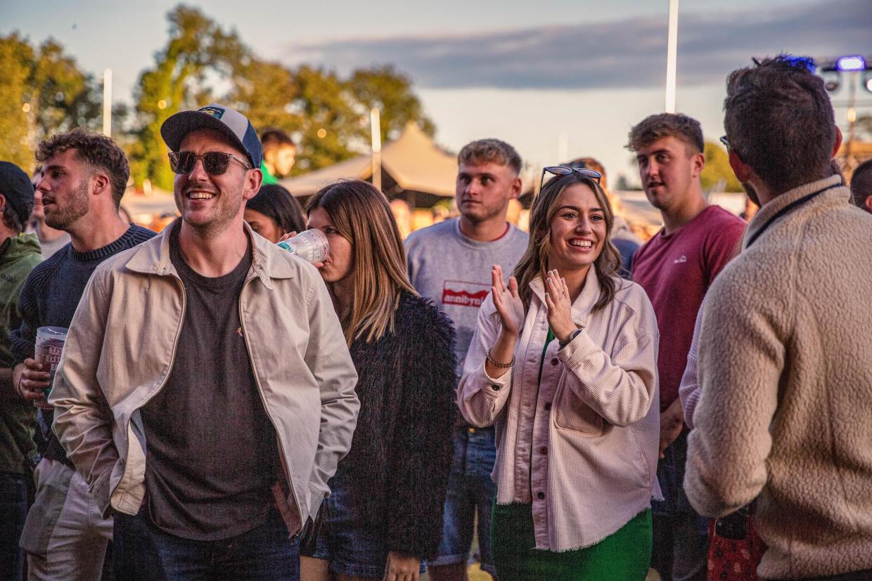 Dydd Sul - Eisteddfod Llŷn ac Eifionydd 