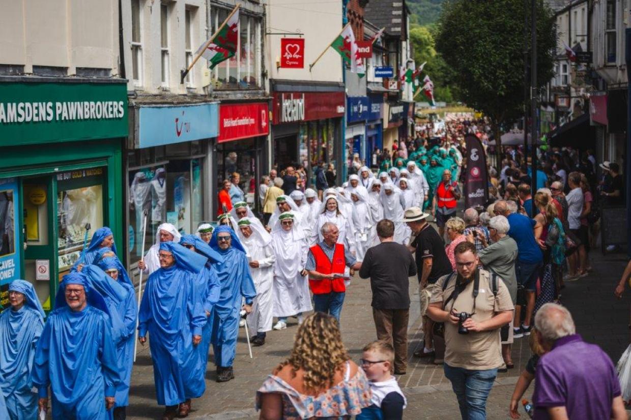 2024 Eisteddfod Proclamation