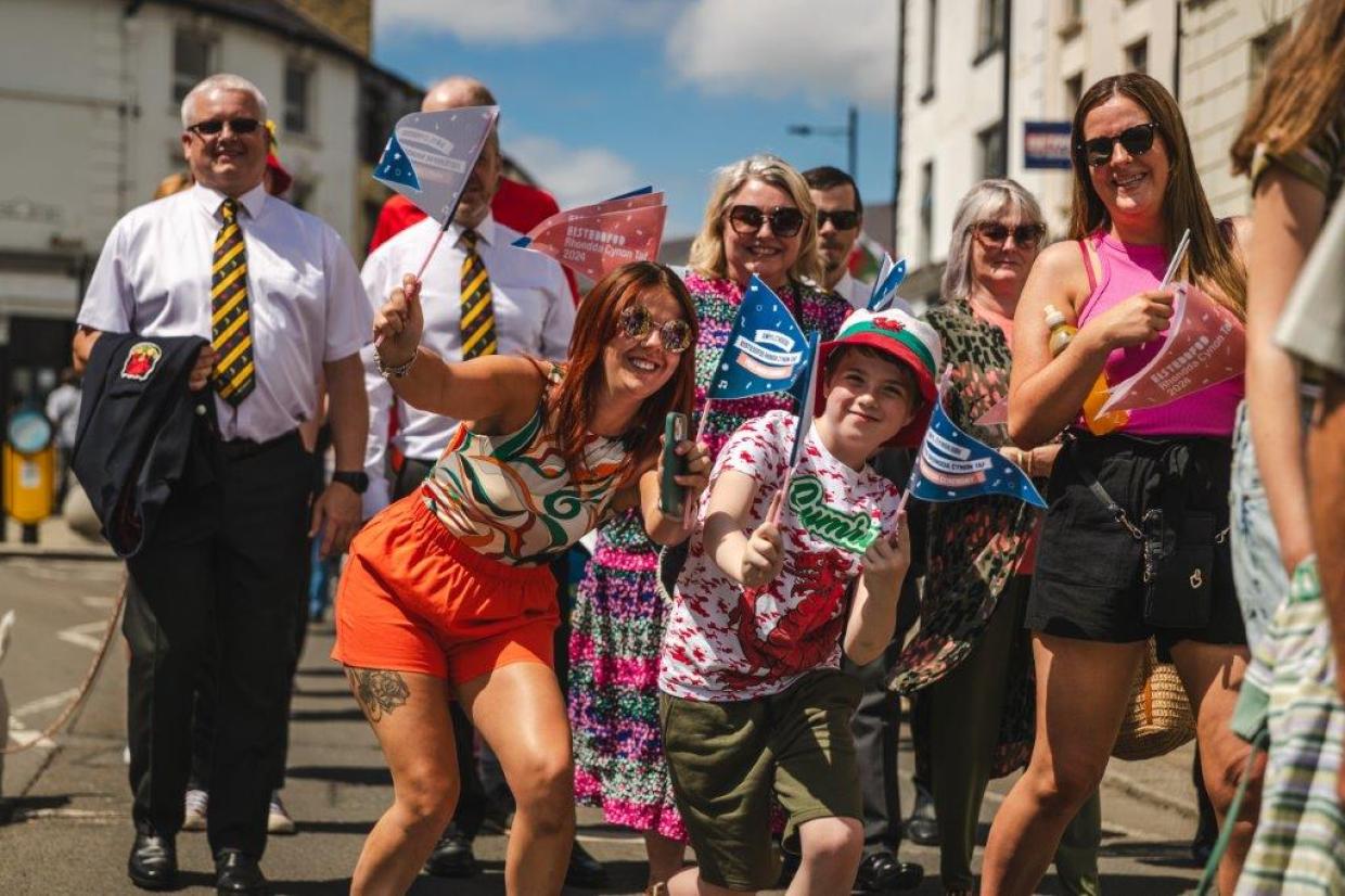 2024 Eisteddfod Proclamation