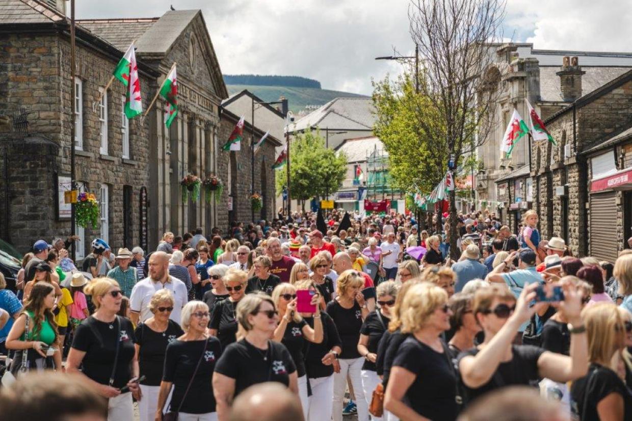 2024 Eisteddfod Proclamation