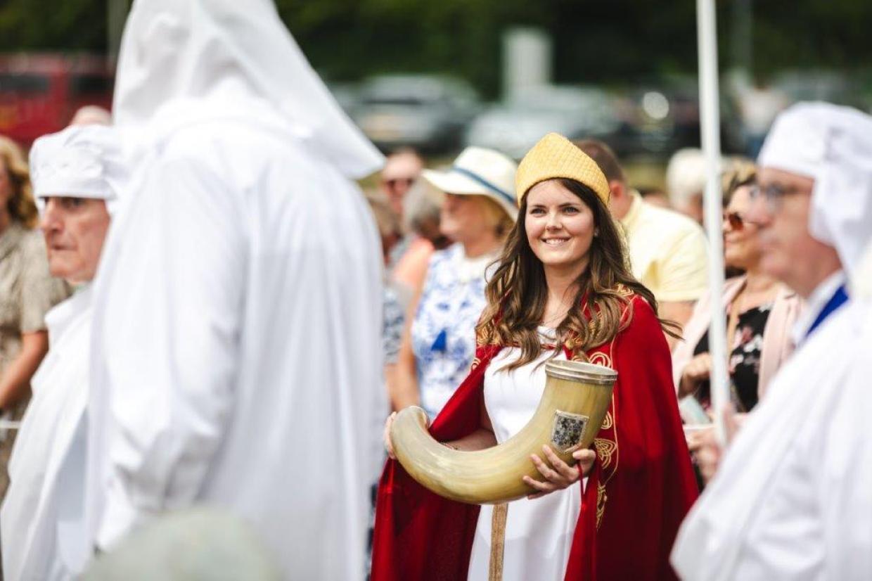 2024 Eisteddfod Proclamation