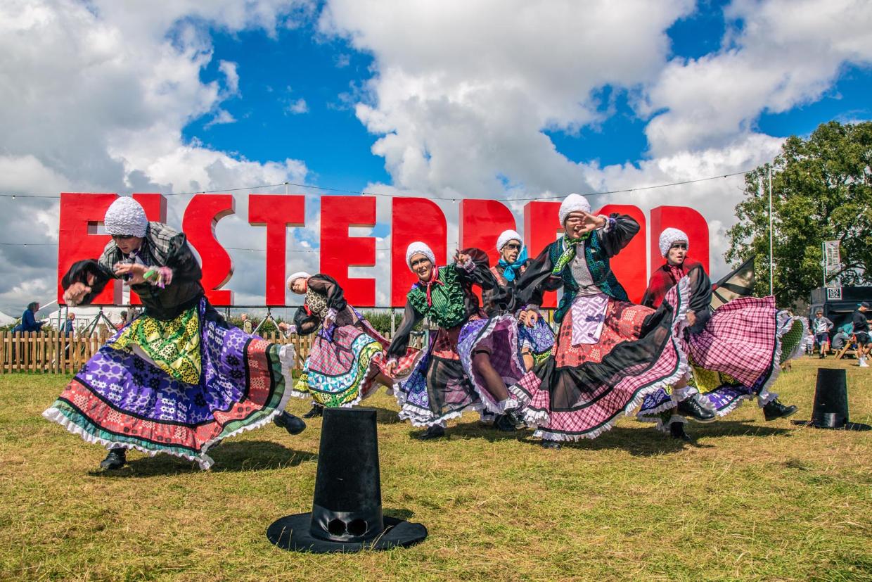 Eisteddfod Genedlaethol Ceredigion 2022