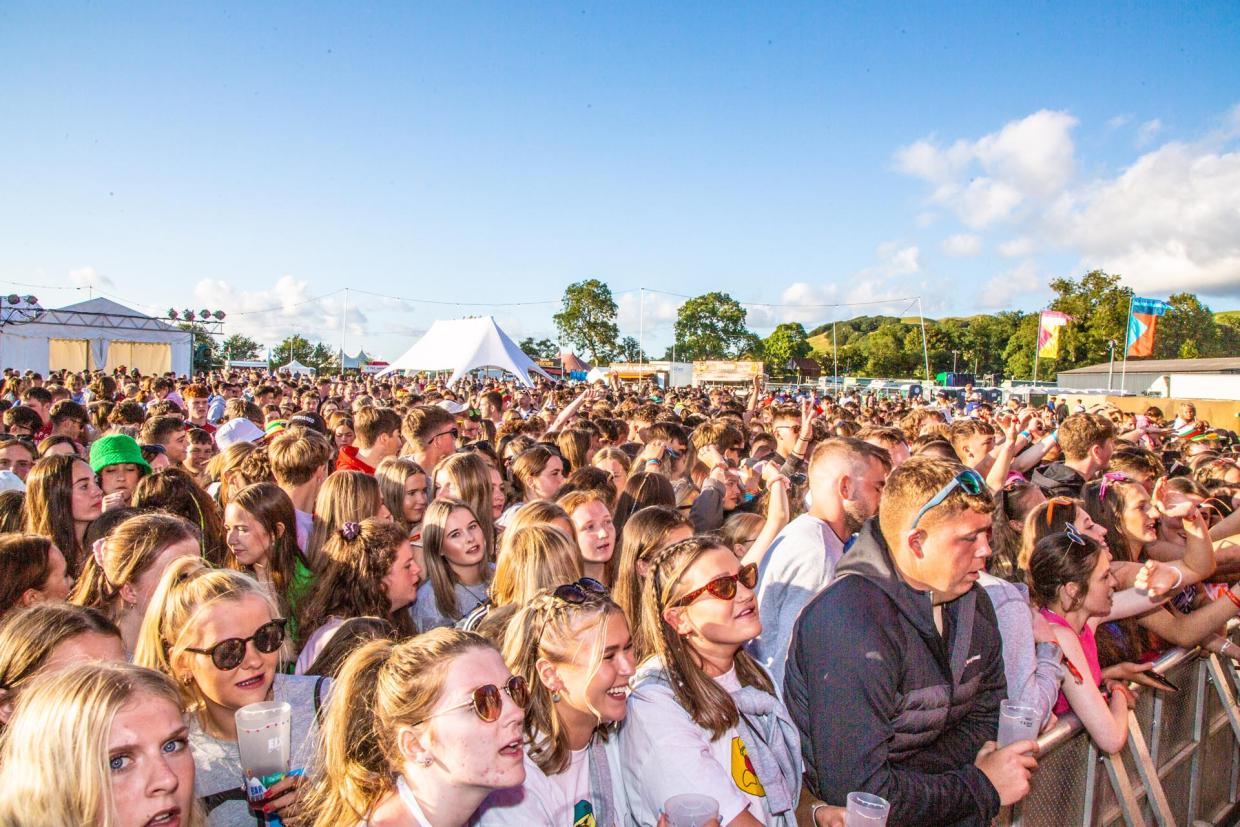 Eisteddfod Genedlaethol Ceredigion 2022