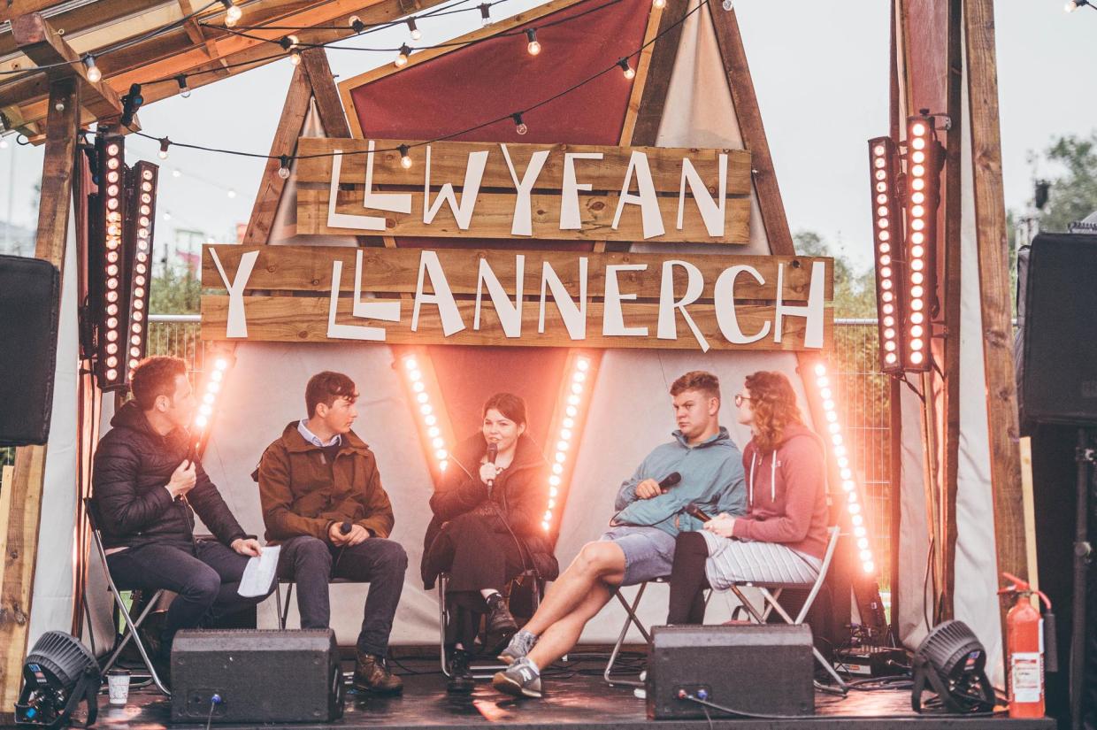 Eisteddfod Genedlaethol Ceredigion 2022