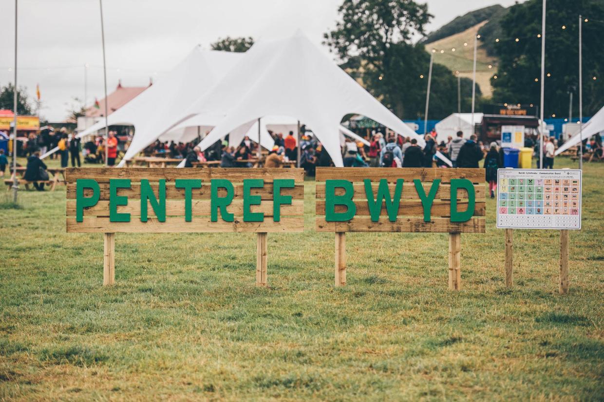 Eisteddfod Genedlaethol Ceredigion 2022