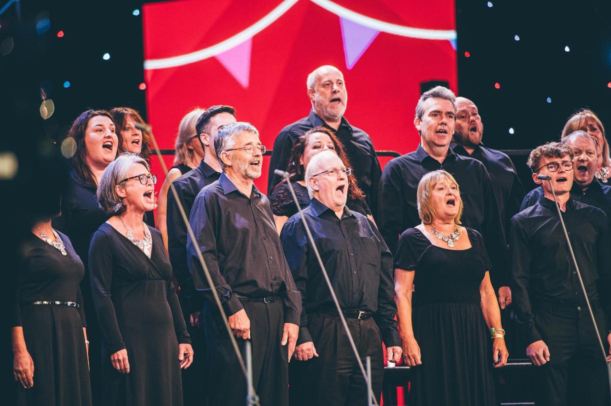 Eisteddfod Genedlaethol Ceredigion 2022