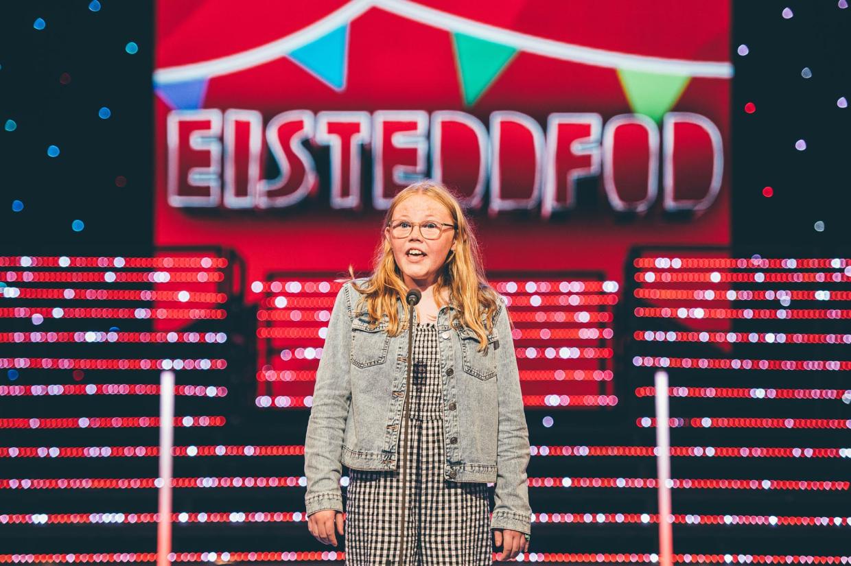 Eisteddfod Genedlaethol Ceredigion 2022