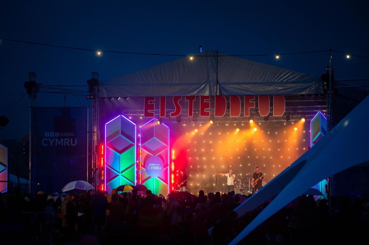 Eisteddfod Genedlaethol Ceredigion 2022