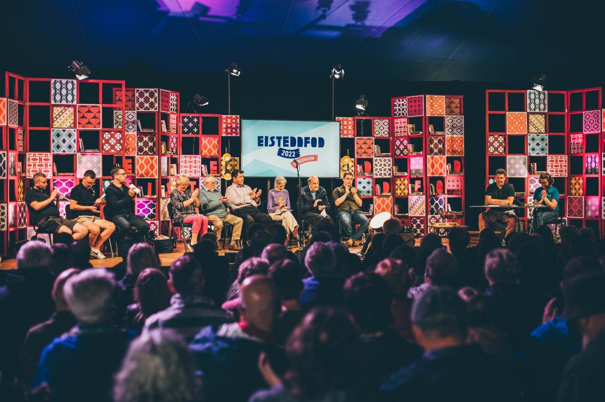 Eisteddfod Genedlaethol Ceredigion 2022