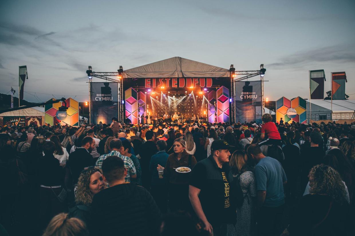 Eisteddfod Genedlaethol Ceredigion 2022