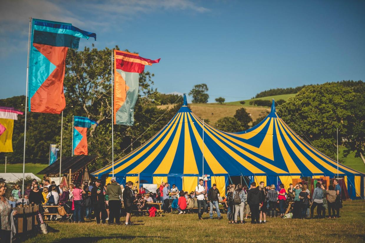 Eisteddfod Genedlaethol Ceredigion 2022