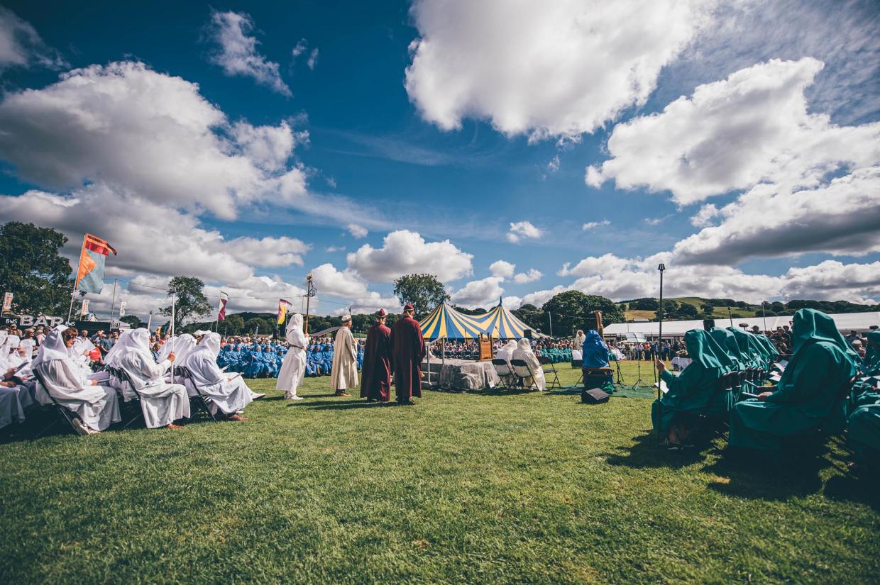 Eisteddfod Genedlaethol Ceredigion 2022