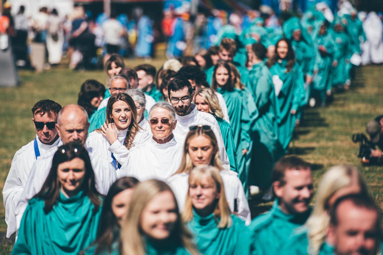 Eisteddfod Genedlaethol Ceredigion 2022
