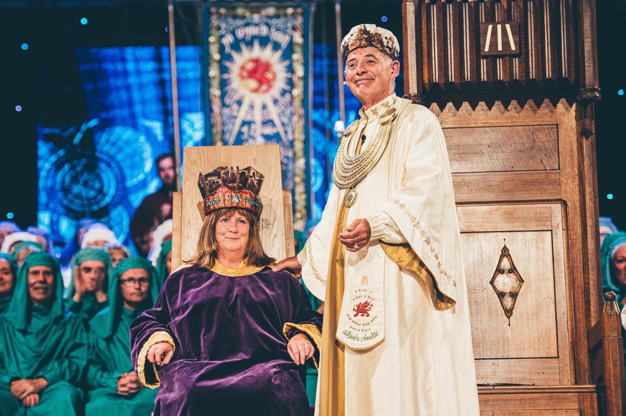 Eisteddfod Genedlaethol Ceredigion 2022