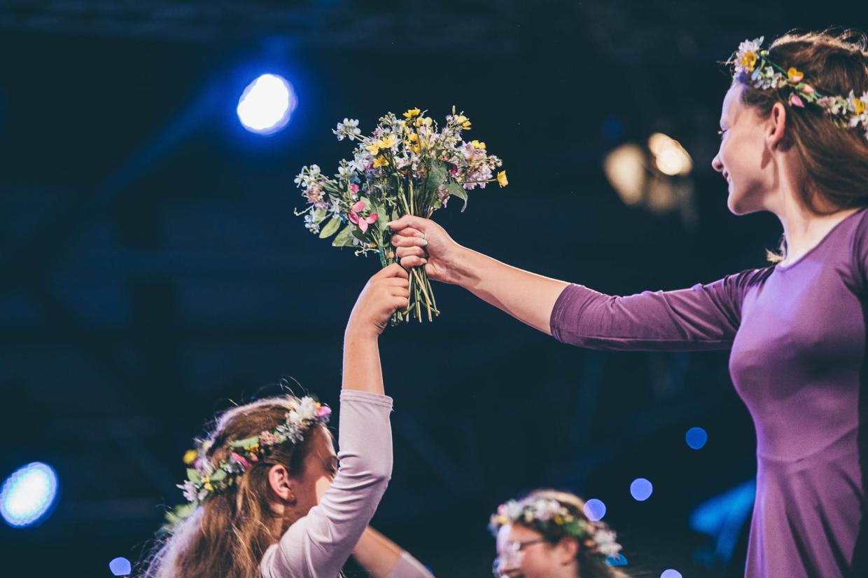 Eisteddfod Genedlaethol Ceredigion 2022