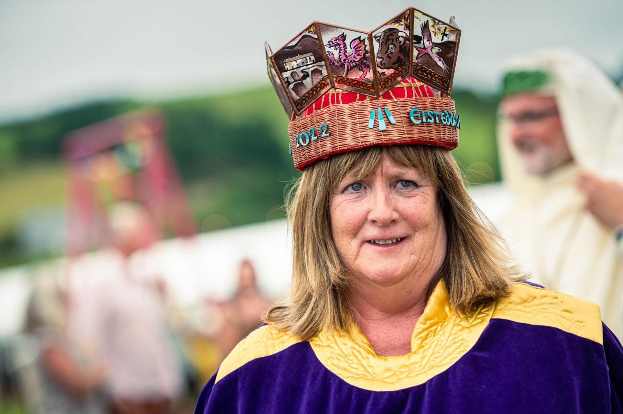 Eisteddfod Genedlaethol Ceredigion 2022