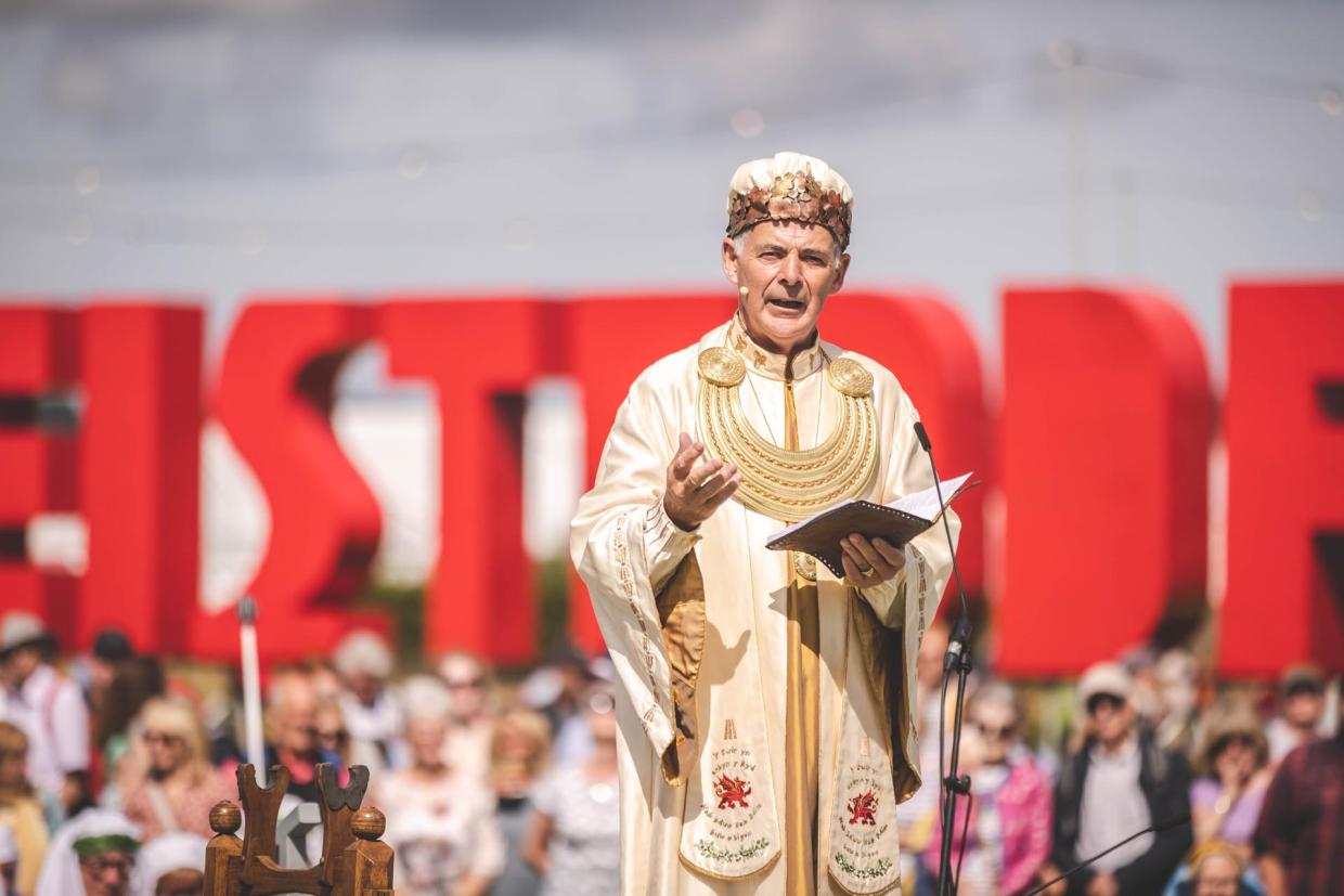 Eisteddfod Genedlaethol Ceredigion 2022