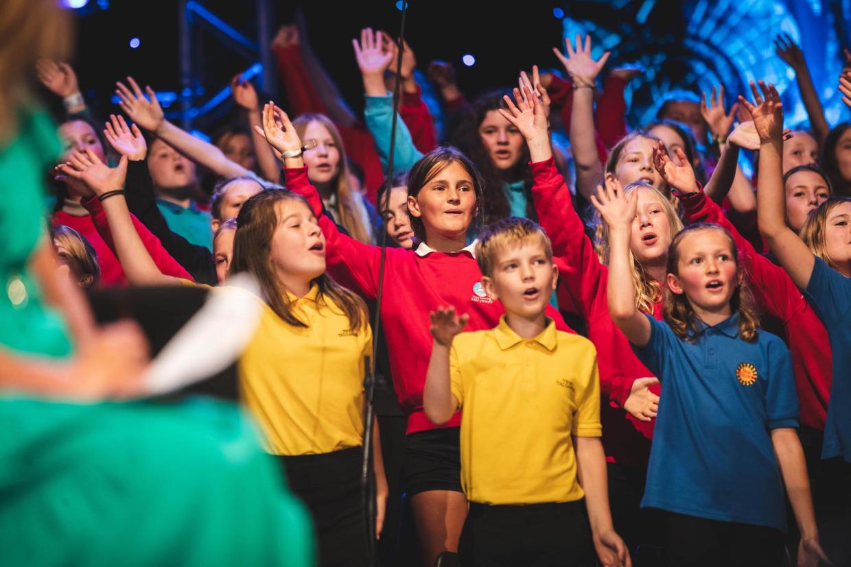 Eisteddfod Genedlaethol Ceredigion 2022