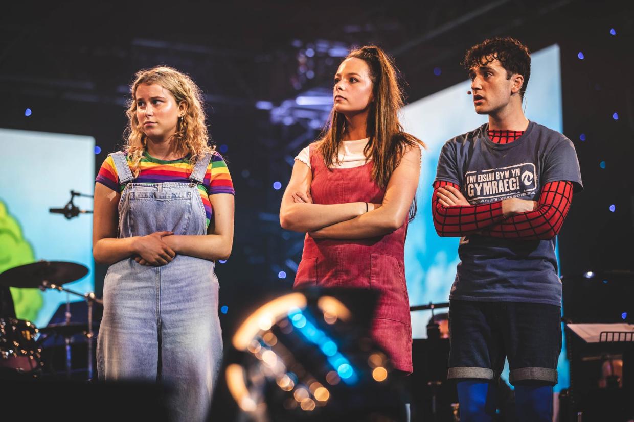 Eisteddfod Genedlaethol Ceredigion 2022