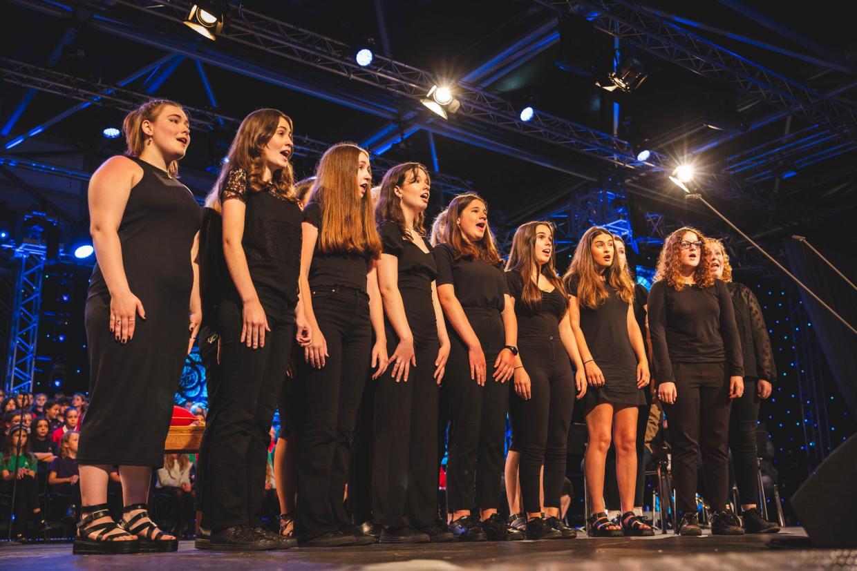 Eisteddfod Genedlaethol Ceredigion 2022