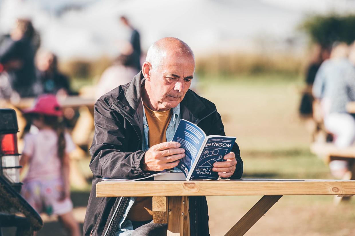 Eisteddfod Genedlaethol Ceredigion 2022