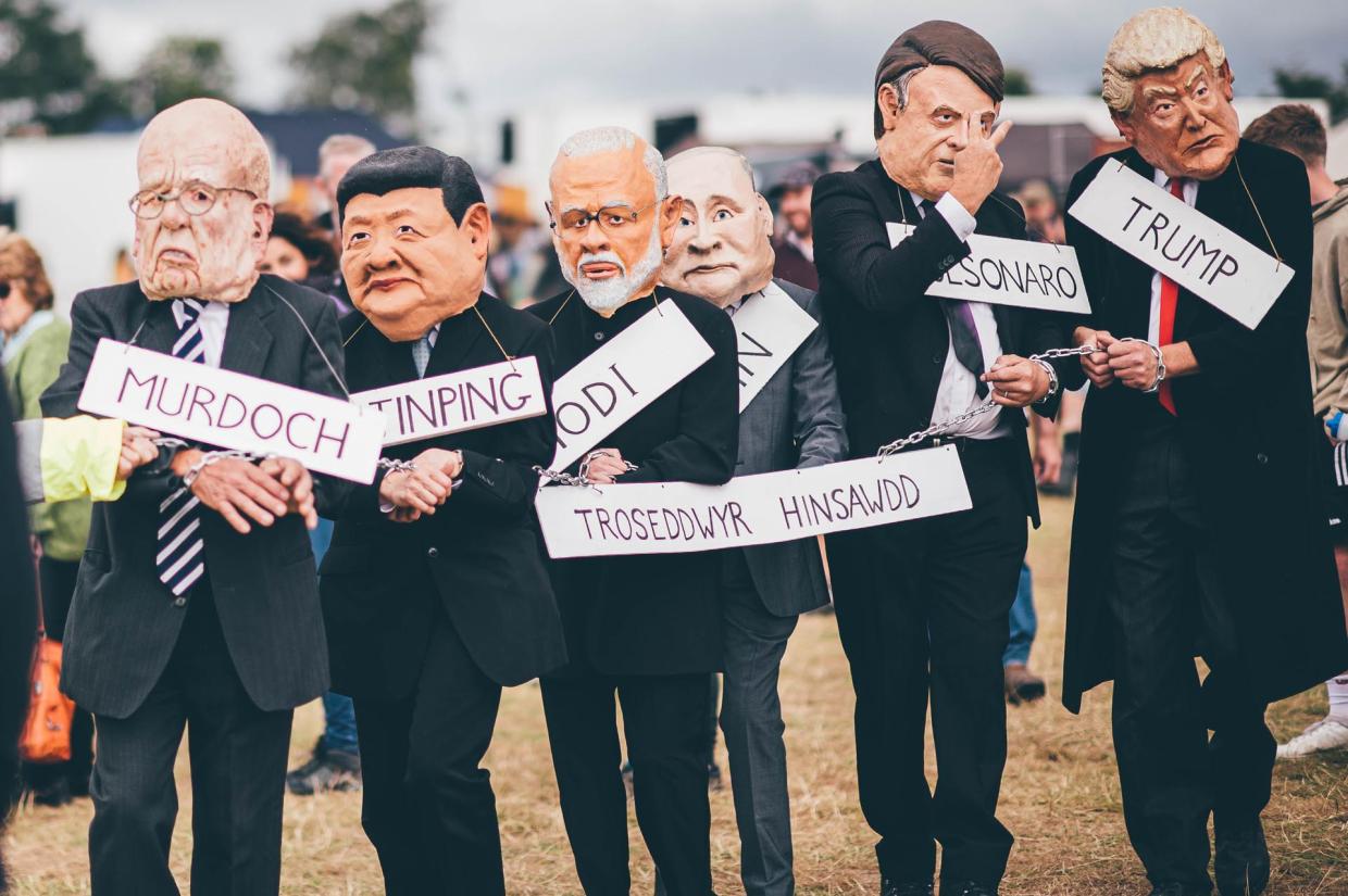 Eisteddfod Genedlaethol Ceredigion 2022