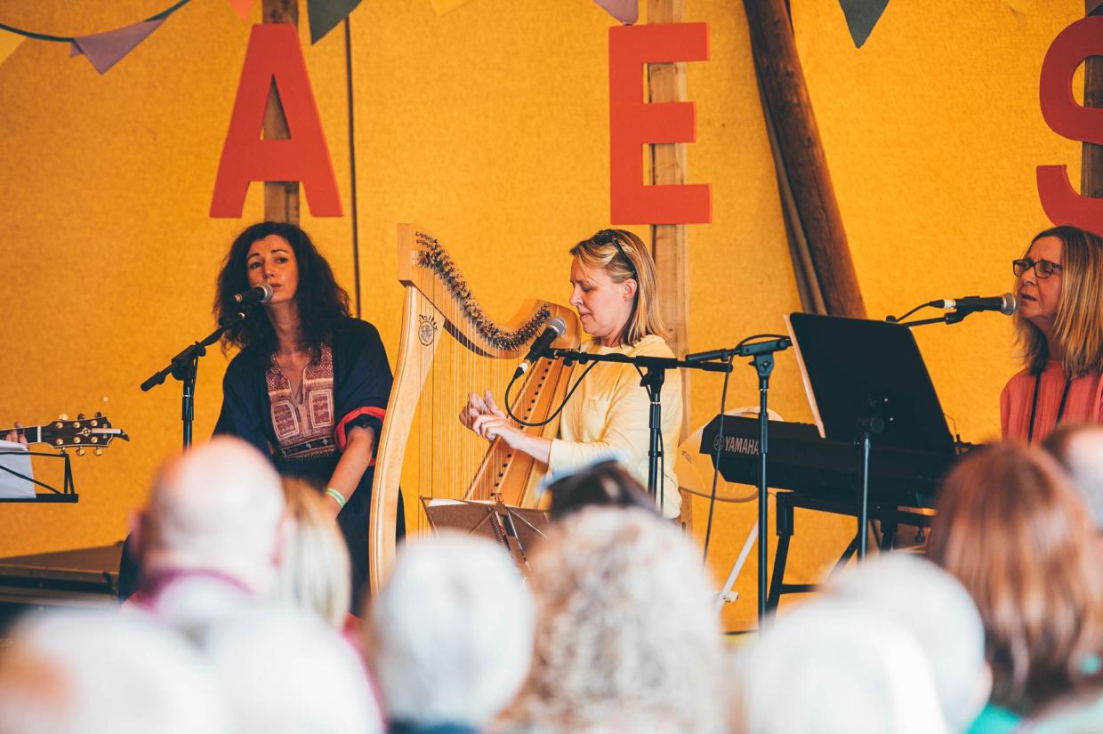 Eisteddfod Genedlaethol Ceredigion 2022