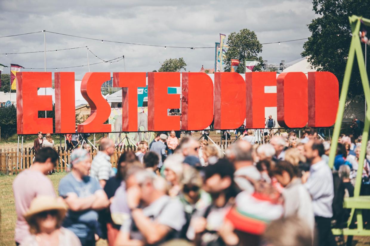 Eisteddfod Genedlaethol Ceredigion 2022