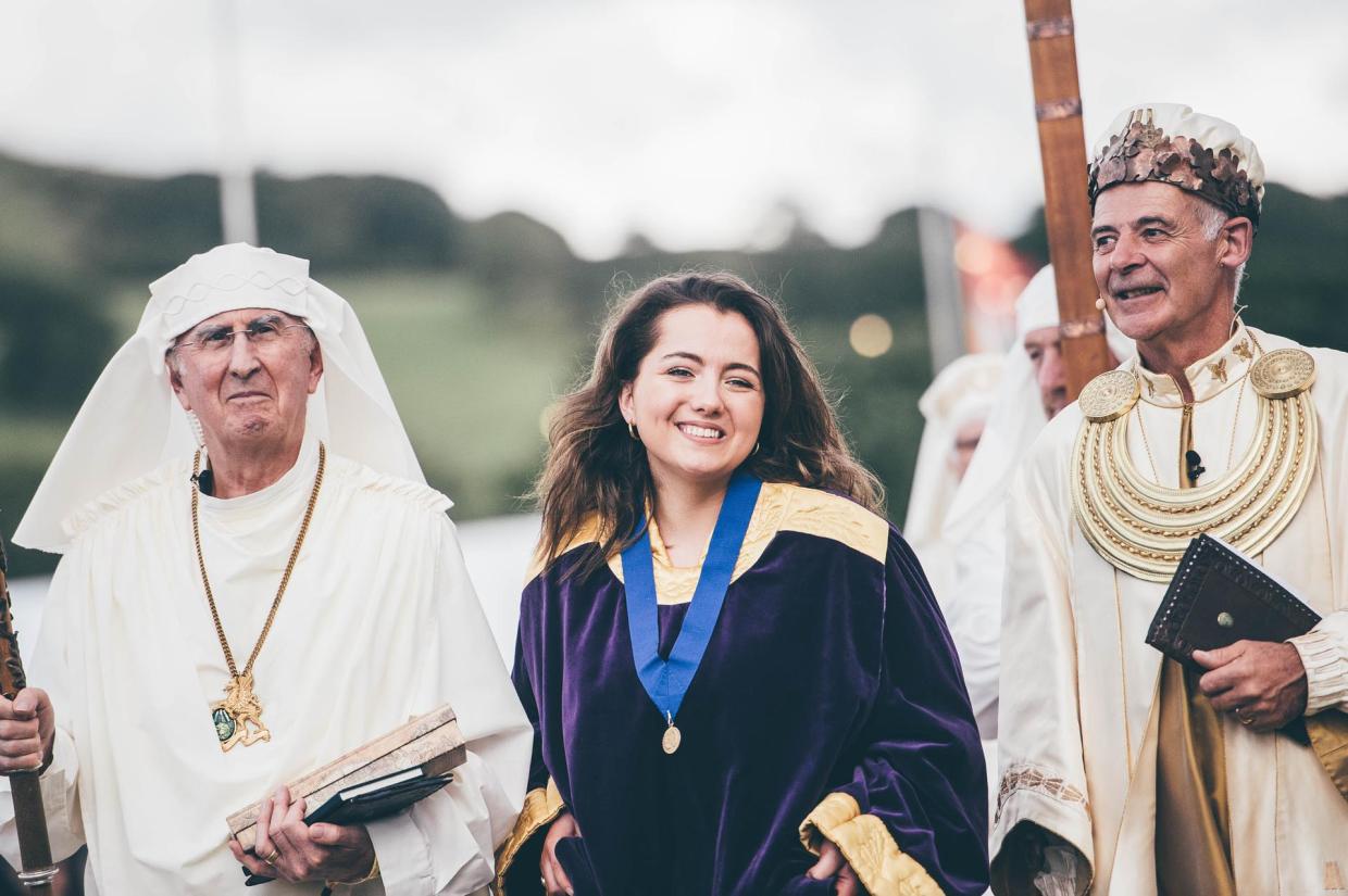 Eisteddfod Genedlaethol Ceredigion 2022