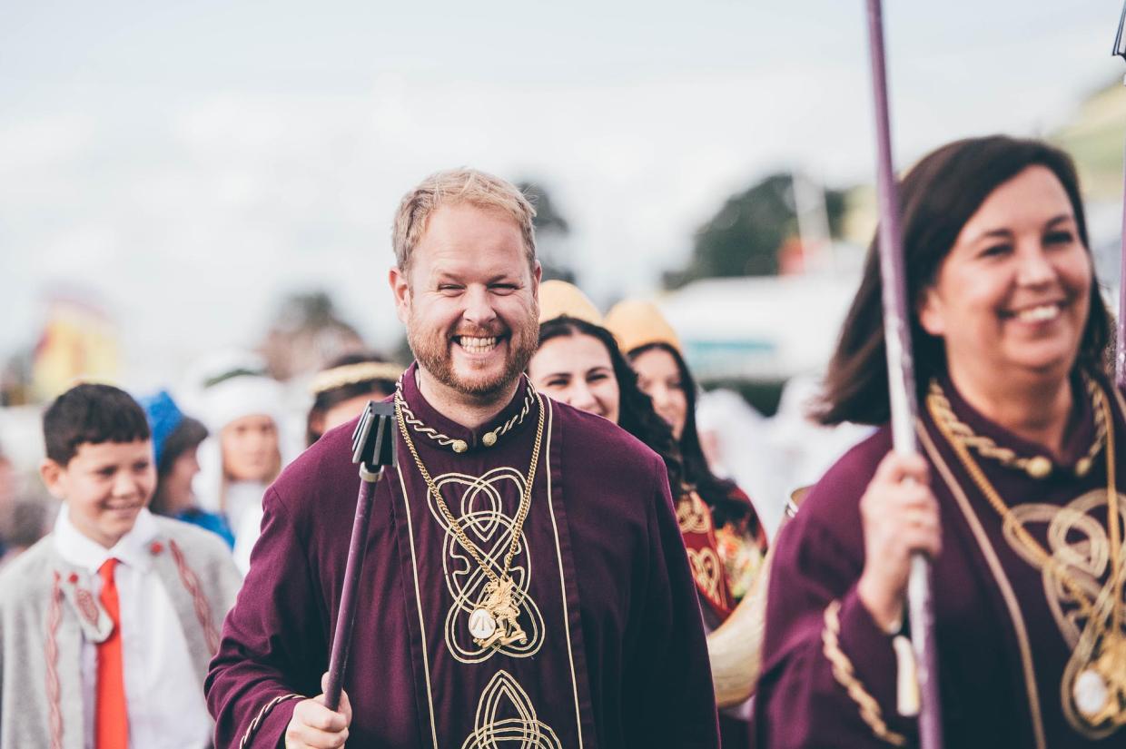 Eisteddfod Genedlaethol Ceredigion 2022