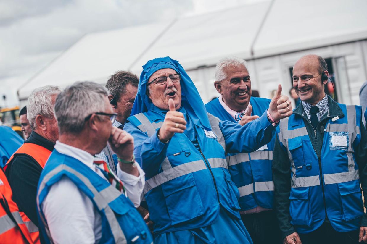 Eisteddfod Genedlaethol Ceredigion 2022