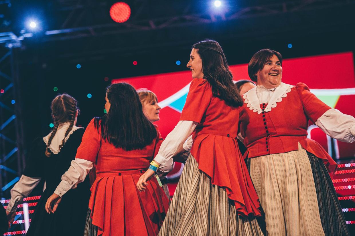 Eisteddfod Genedlaethol Ceredigion 2022