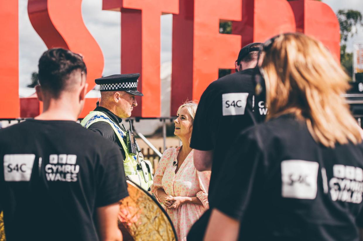 Eisteddfod Genedlaethol Ceredigion 2022