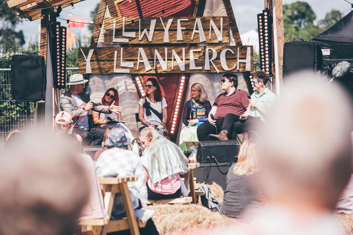 Eisteddfod Genedlaethol Ceredigion 2022