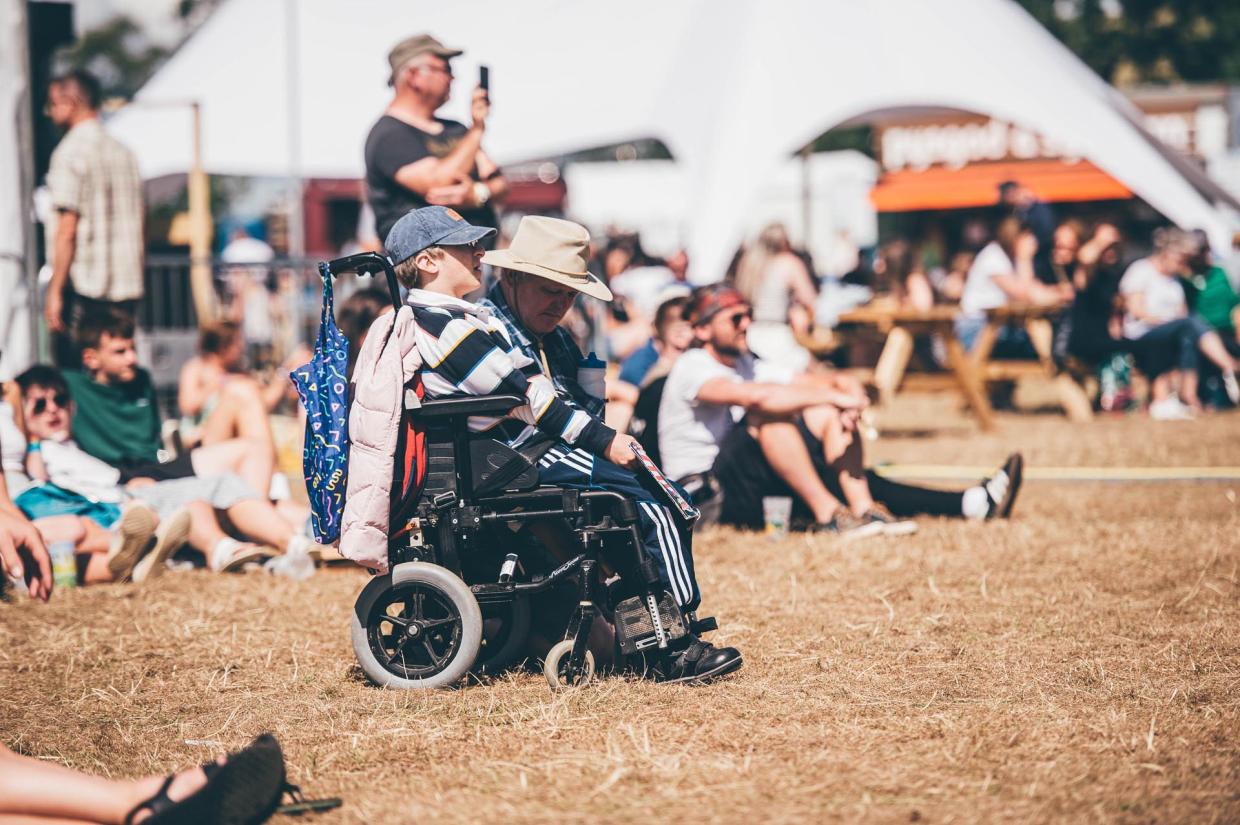 Eisteddfod Genedlaethol Ceredigion 2022