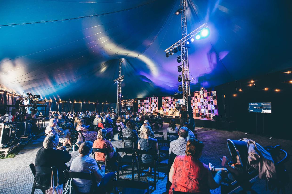 Eisteddfod Genedlaethol Ceredigion 2022