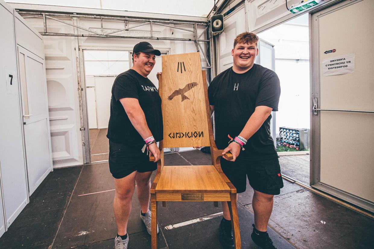 Eisteddfod Genedlaethol Ceredigion 2022