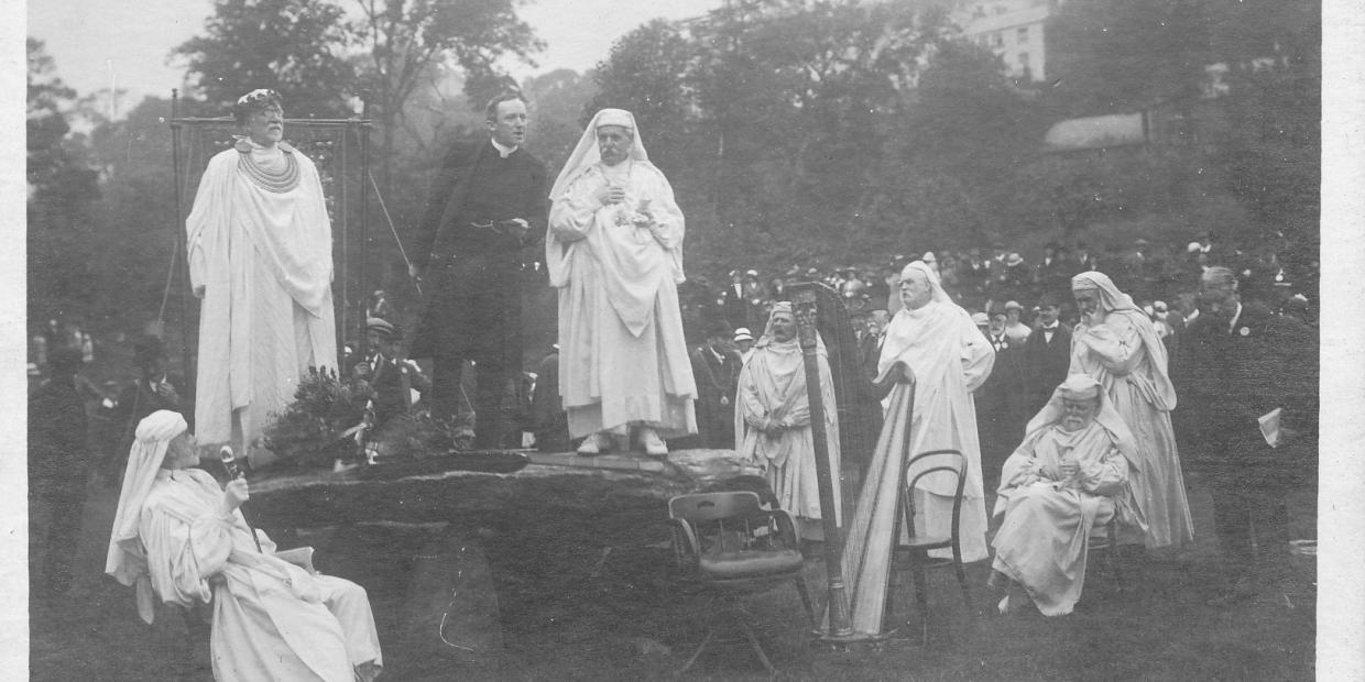 Eisteddfod Bangor 1915