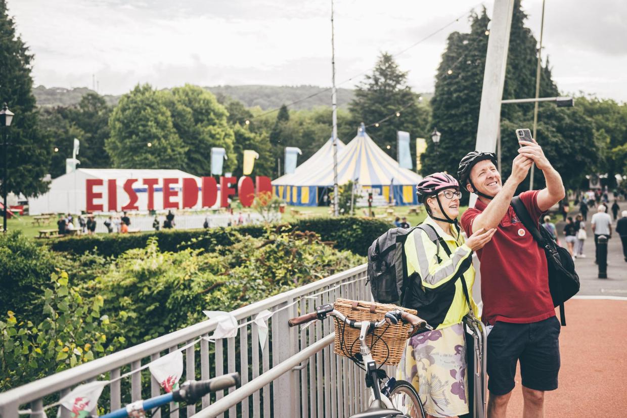 Oriel luniau dydd Sadwrn 03/08/2024 - Eisteddfod Rhondda Cynon Taf