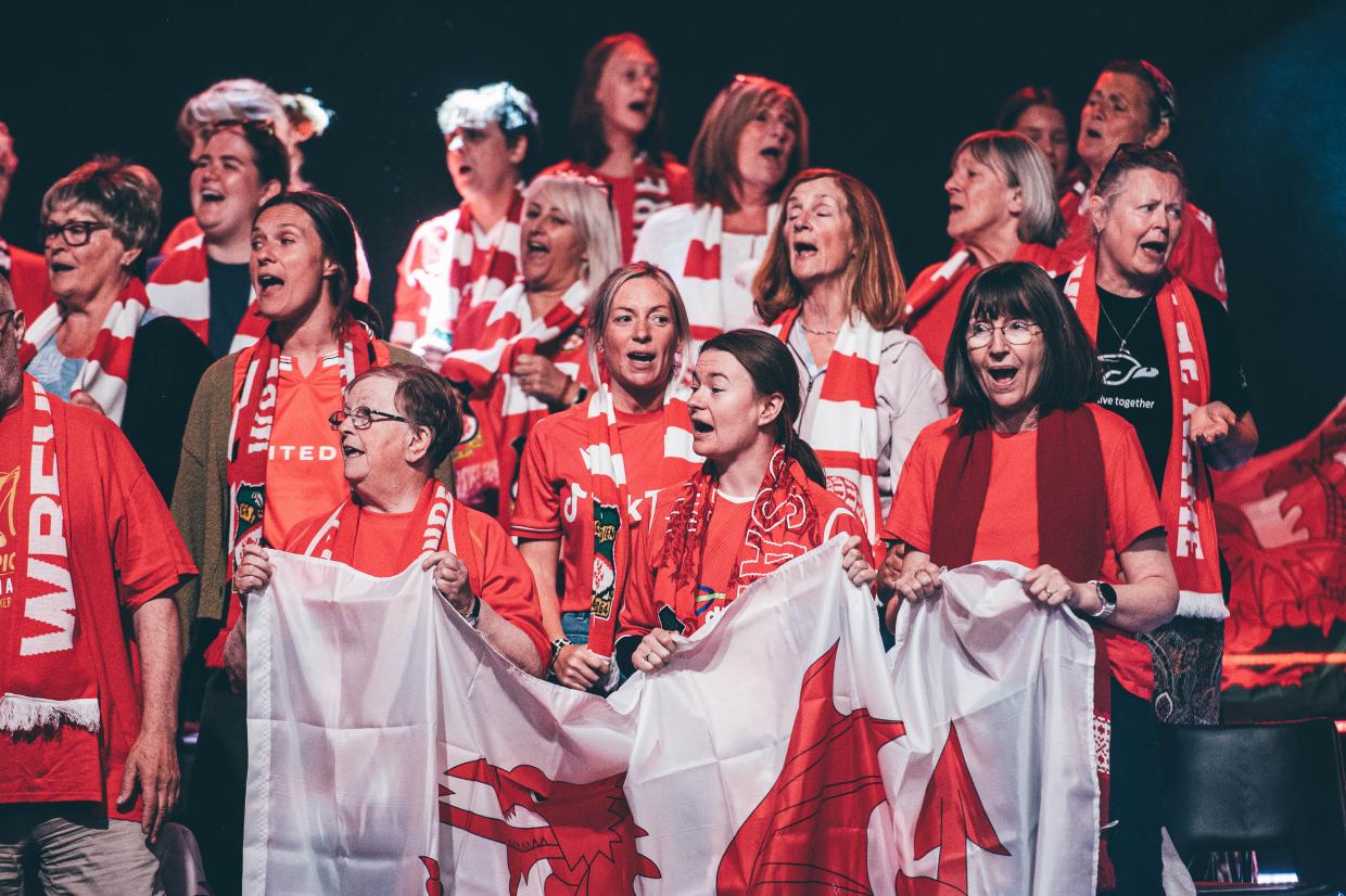 Cor Eisteddfod 2025 | Eisteddfod Choir 2025