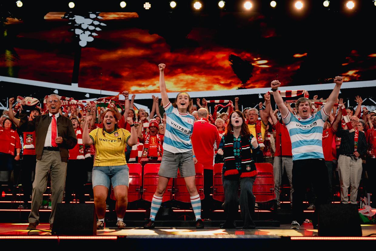 Cor Eisteddfod 2025 | Eisteddfod Choir 2025