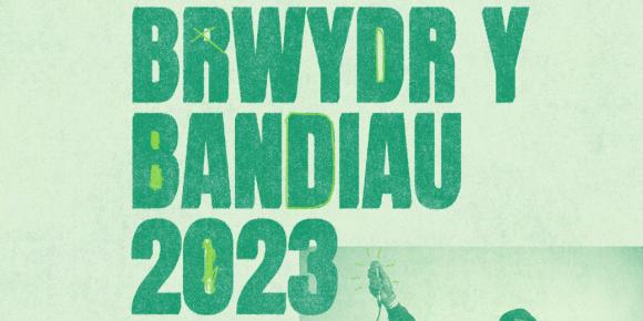 Brwydr Y Bandiau 2023