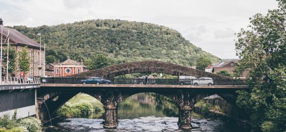 Pont Pontypridd ger Maes Eisteddfod 2024