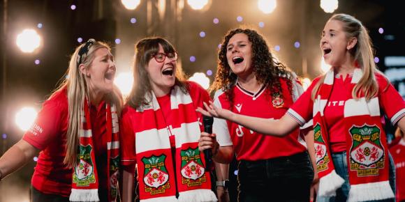 Cor Eisteddfod 2025 | Eisteddfod Choir 2025